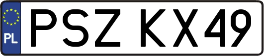 PSZKX49