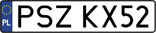 PSZKX52