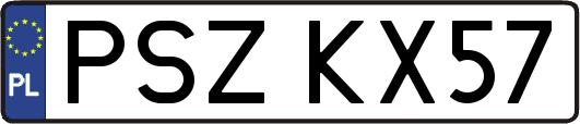 PSZKX57