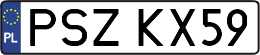PSZKX59