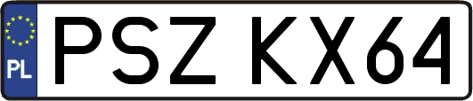 PSZKX64