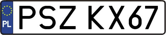 PSZKX67