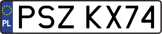 PSZKX74