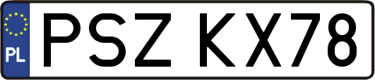 PSZKX78