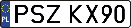 PSZKX90