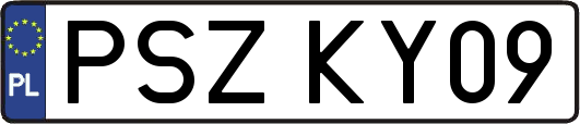 PSZKY09