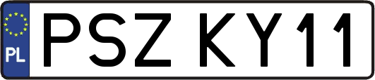 PSZKY11