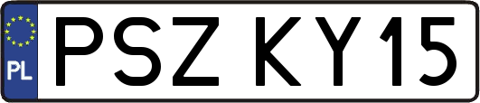 PSZKY15