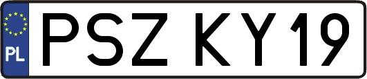 PSZKY19