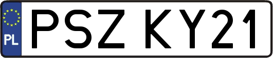 PSZKY21