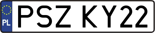 PSZKY22