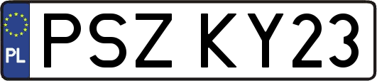 PSZKY23