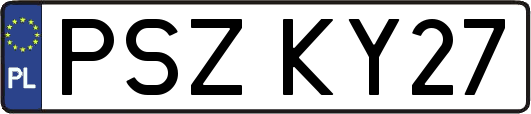 PSZKY27