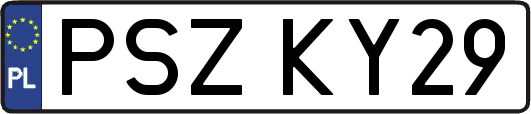 PSZKY29