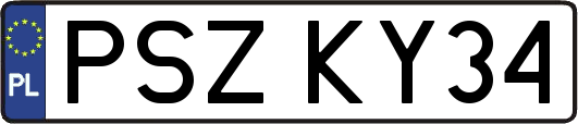 PSZKY34
