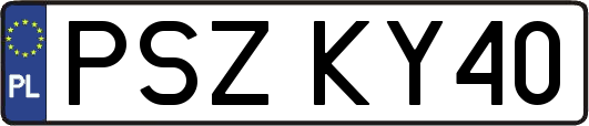 PSZKY40