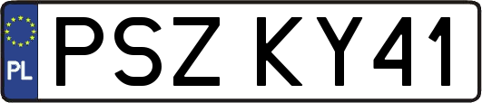 PSZKY41