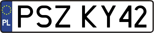 PSZKY42