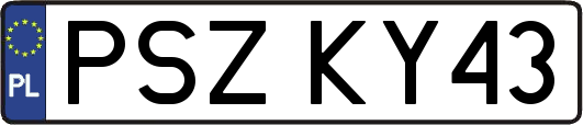 PSZKY43