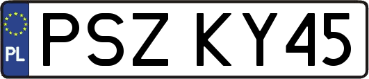 PSZKY45