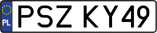 PSZKY49