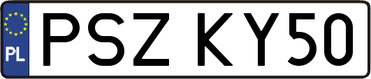 PSZKY50