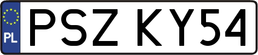 PSZKY54