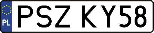 PSZKY58