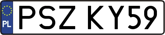 PSZKY59