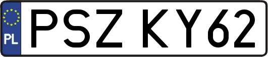 PSZKY62