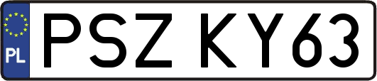 PSZKY63