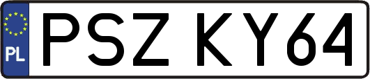 PSZKY64