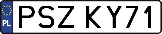 PSZKY71