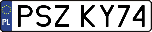 PSZKY74