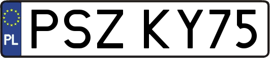 PSZKY75