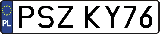 PSZKY76