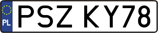 PSZKY78
