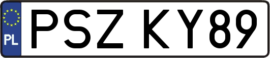 PSZKY89