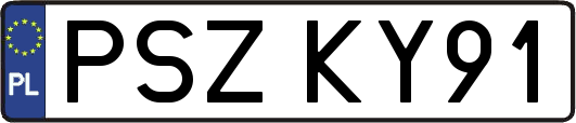 PSZKY91