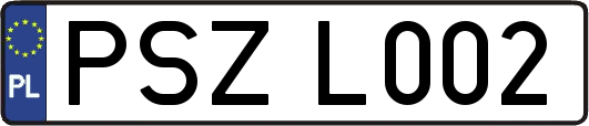 PSZL002