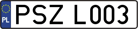 PSZL003