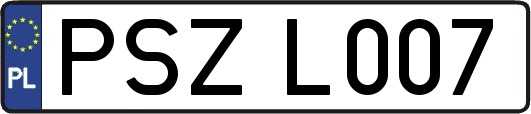 PSZL007