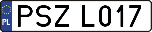 PSZL017