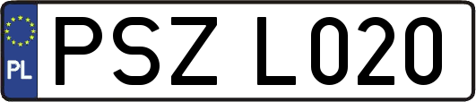PSZL020