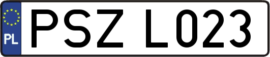 PSZL023