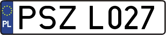 PSZL027
