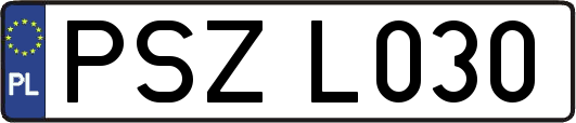 PSZL030