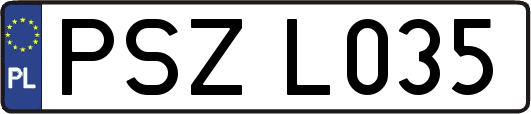 PSZL035