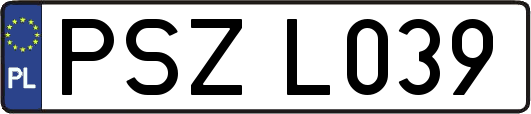 PSZL039