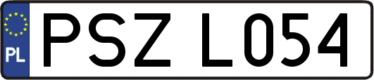 PSZL054